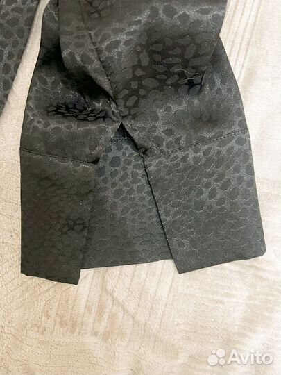 Рубашка ASOS удлиненная