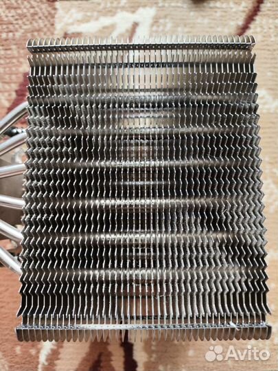 Noctua NH-D14(без скоб)