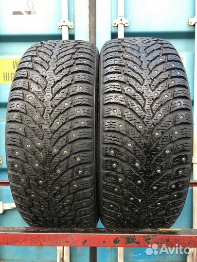 Nokian Tyres Hakkapeliitta 9 225/55 R17