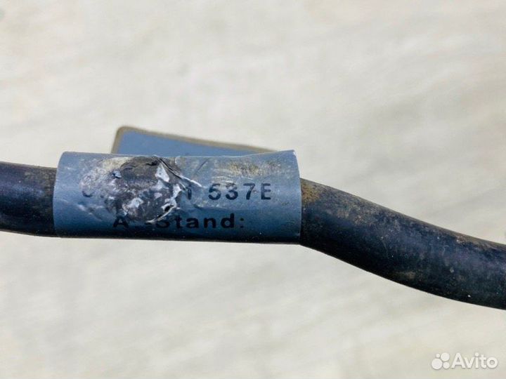 Провод массы Volkswagen Polo седан CFN 2013