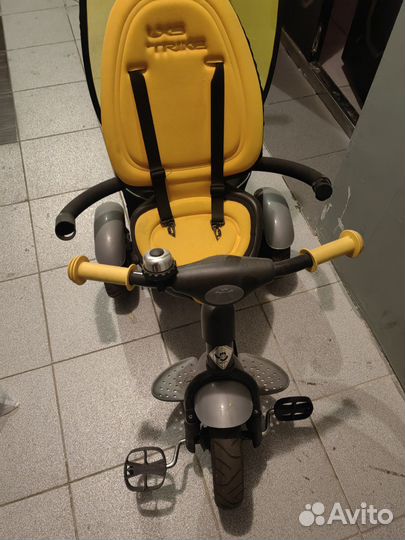 Детский трехколесный велосипед Lexus trike