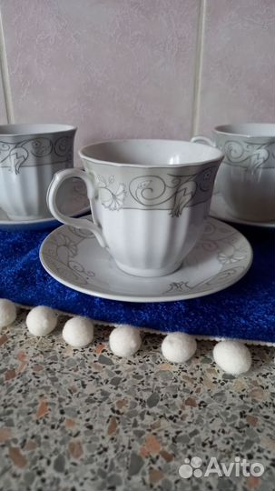 Чайный сервиз