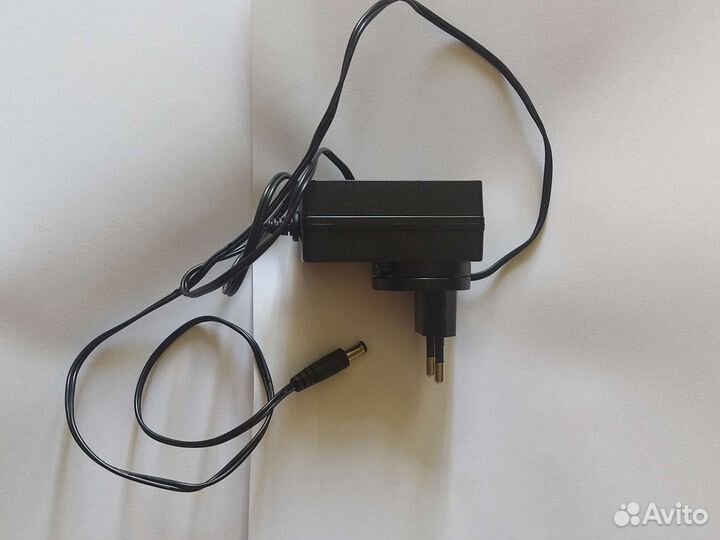 Блок питания 12v 2-3а