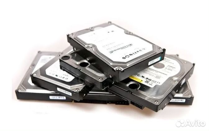 Жесткий диск для компьютера
