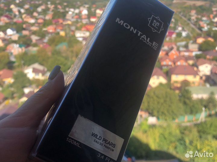 Монталь груша