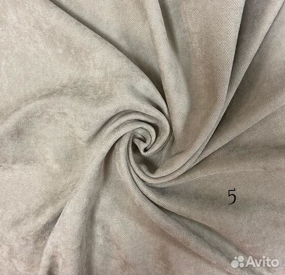 Портьерная ткань канвас в ассортименте