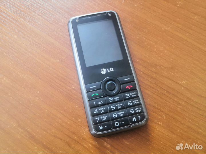 LG GX200