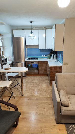1-к. квартира, 43 м², 2/4 эт.