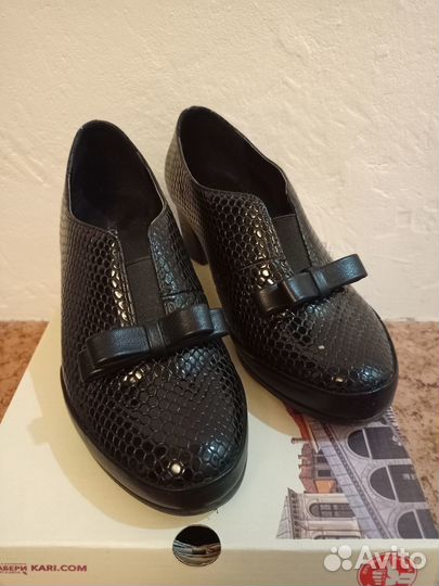 Ботильоны 37 размер