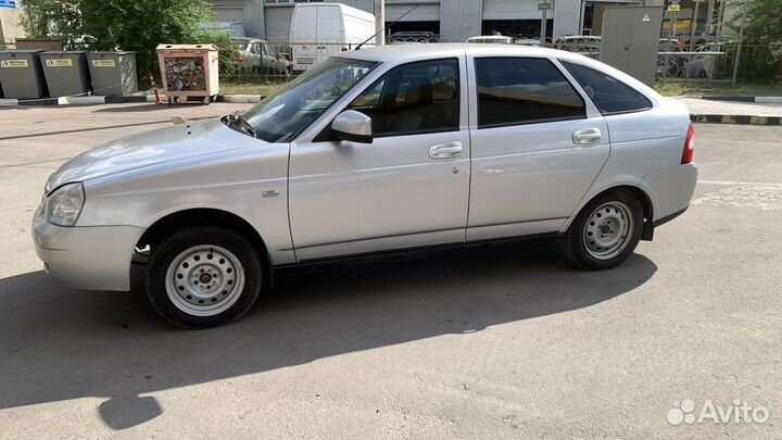 LADA Priora 1.6 МТ, 2009, 198 000 км