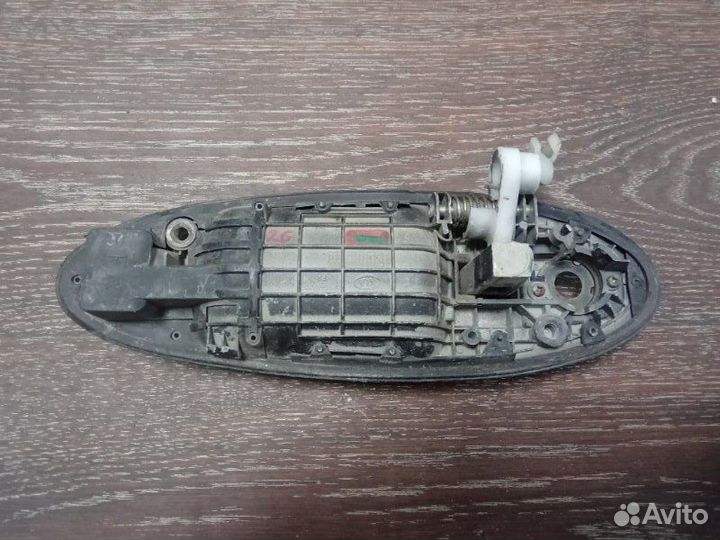 Ручка двери внешняя передняя правая Hyundai Sonata