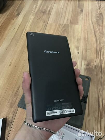 Планшет Lenovo tab 2 a7