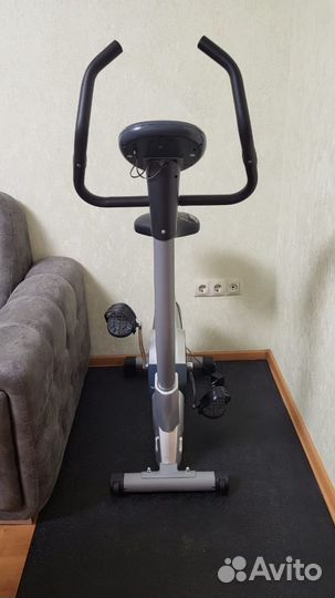 Продам велотренажер carbon fitness U804