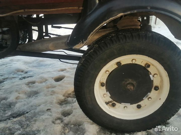 Муравей 2М-01