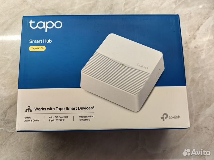 Умный дом TP-link Tapo