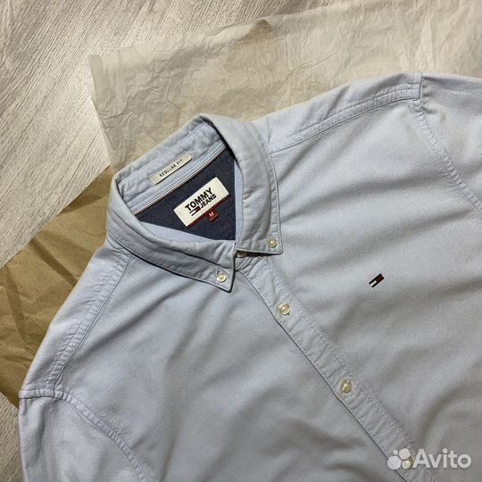 Рубашка Tommy Hilfiger / размер М
