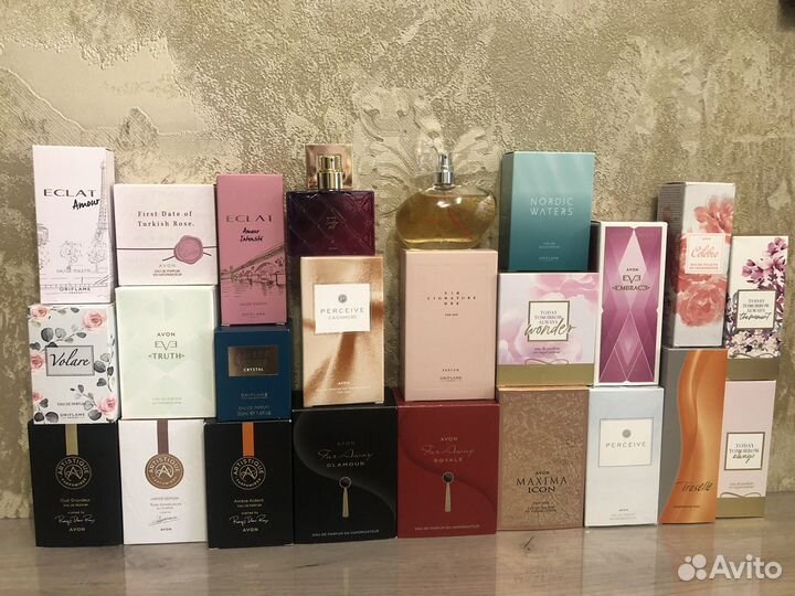 Туалетная вода Avon