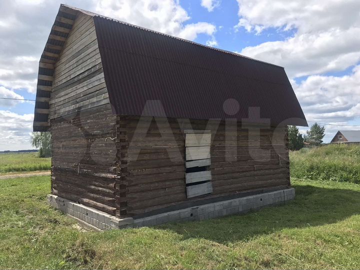Участок 15 сот. (ИЖС)