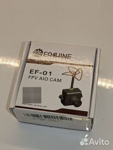 Камера для квадрокоптера EF-01