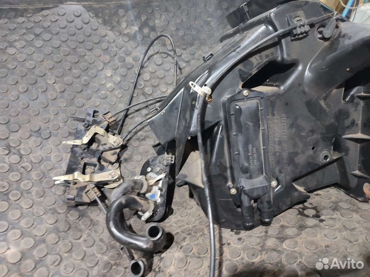 Печка ваз 2114 в сборе