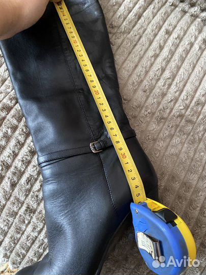 Демисезонные сапоги