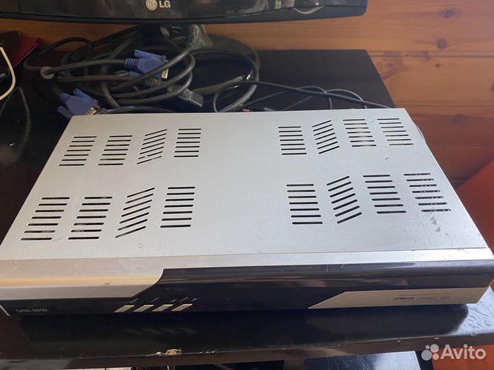 Ресивер триколор dre 5000