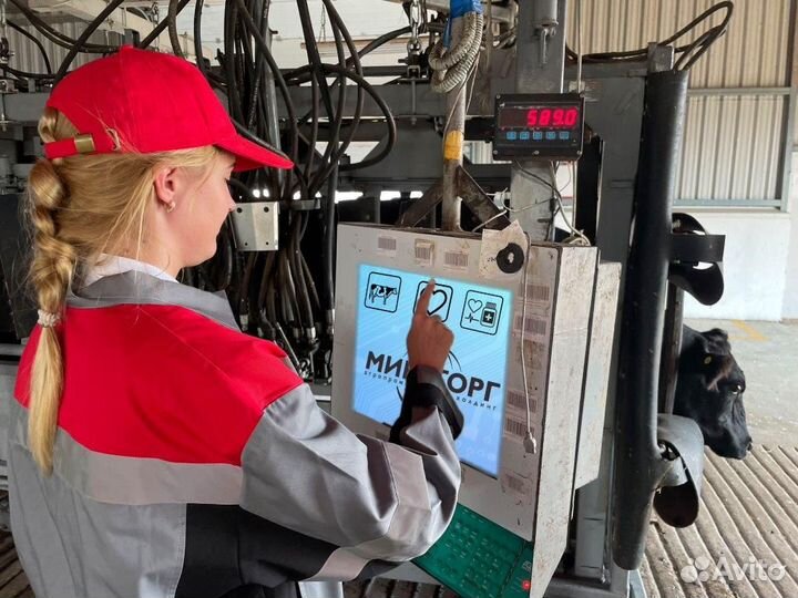 Администратор фермы