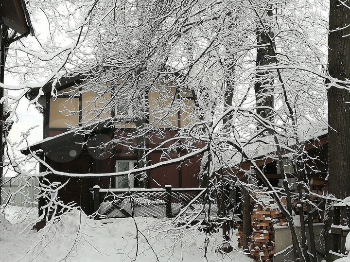 Коттедж 70 м² на участке 3 сот.