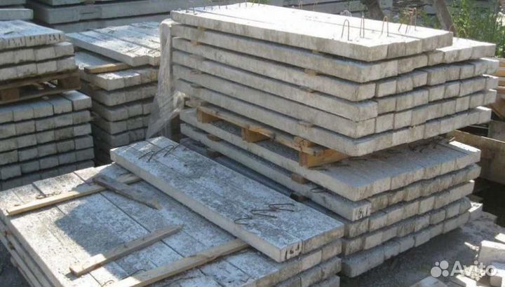 Перемычки прогоны жби опт