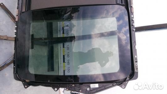 Люк BMW 5 F10/F11 (3BA10GS01)