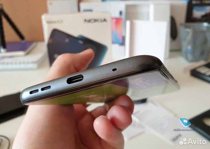 Nokia 5.3 DS, 3/64gb, новый