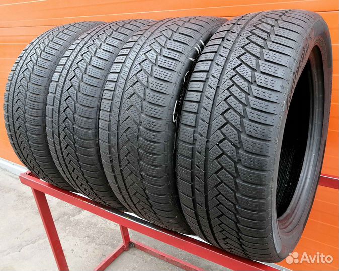 Continental ContiWinterContact TS 850 P 225/50 R17 95P