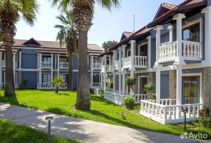 Горящие туры в Турцию из Казани