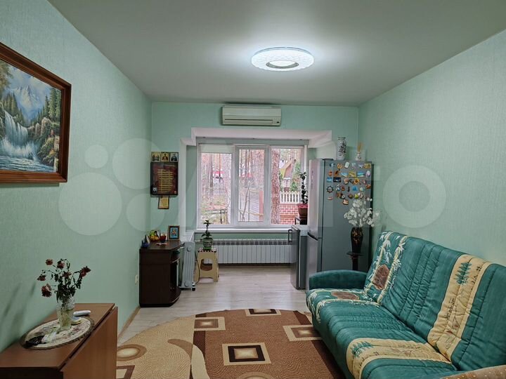 2-к. квартира, 49,3 м², 1/5 эт.