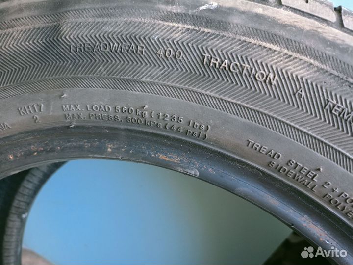 Kumho Solus KH17 185/65 R15