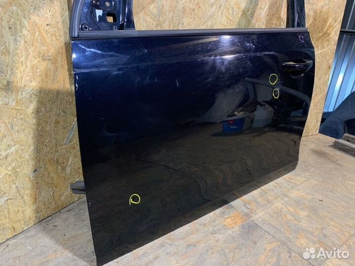 Дверь передняя левая Volkswagen Golf 6 5хб 1.2 CBZ