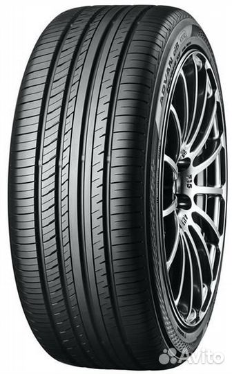 Yokohama Advan dB V552 235/55 R17 99V