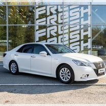 Toyota Crown 2.5 CVT, 2015, 216 183 км, с пробегом, цена 2 249 000 руб.