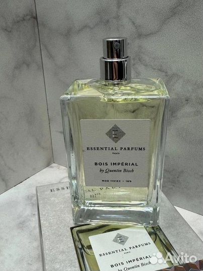 Духи Bois Impérial Essential Parfums