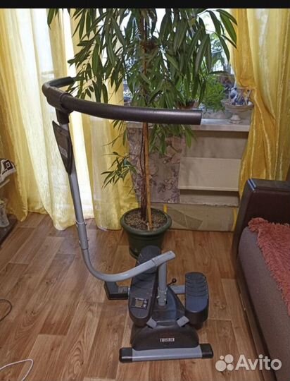 Тренажер кардио степпер