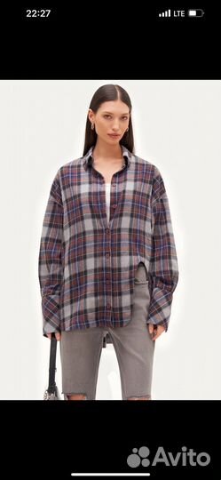 Рубашка топ топ