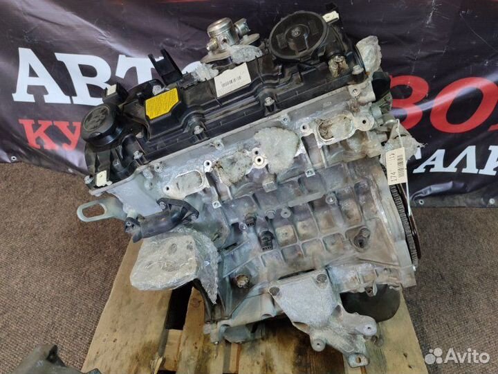 Двигатель Bmw 1-S E87 N43B16 2010