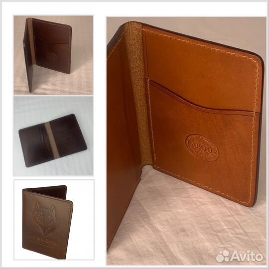 Обложка для охотничьих документов