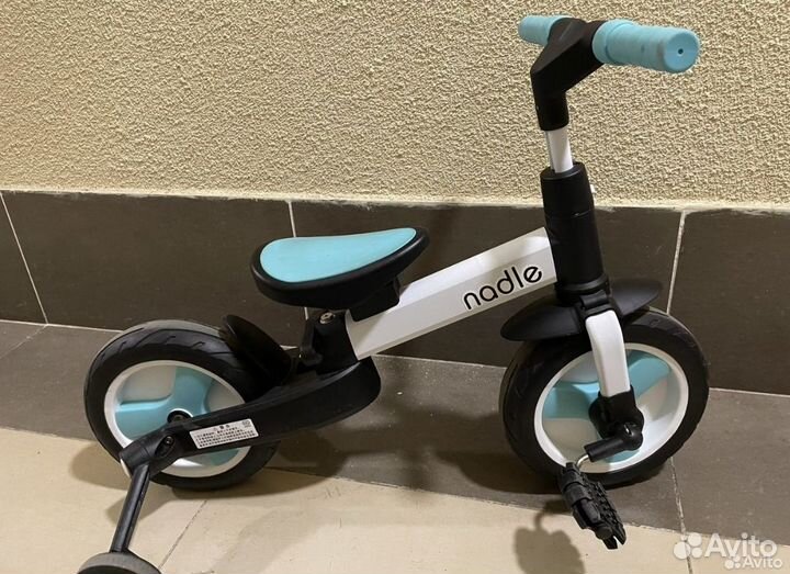 Беговел-велосипед Nadle STE