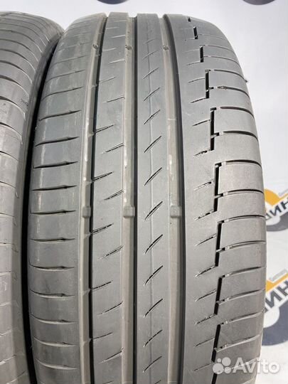 Continental ContiPremiumContact 6 235/60 R18