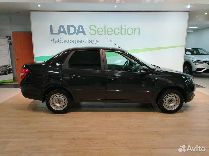 LADA Granta 1.6 МТ, 2022, 28 000 км