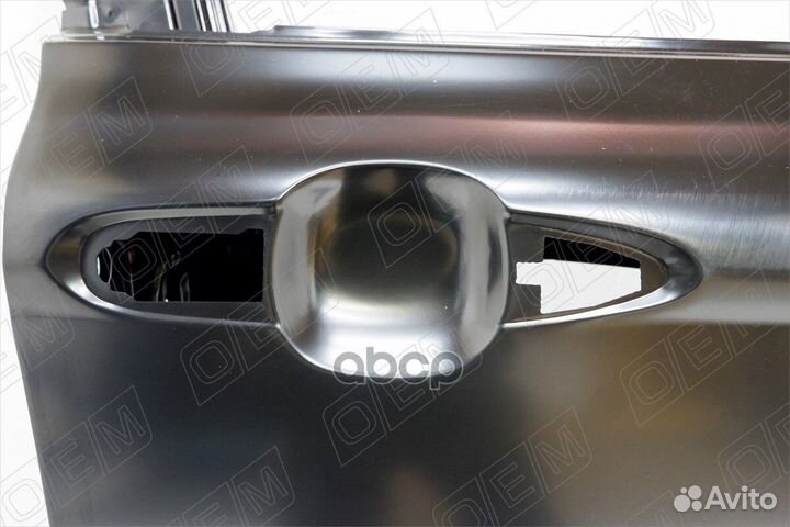 Дверь передняя правая Toyota Camry 8 XV70