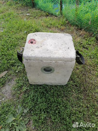 Термосумка для рыбалки