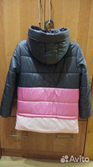 Куртка весна-осень