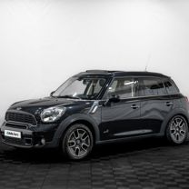 MINI Cooper S Countryman 1.6 AT, 2011, 124 383 км, с пробегом, цена 1 249 000 руб.